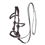 Calli Love Hackamore Bitless Bridle And Reins